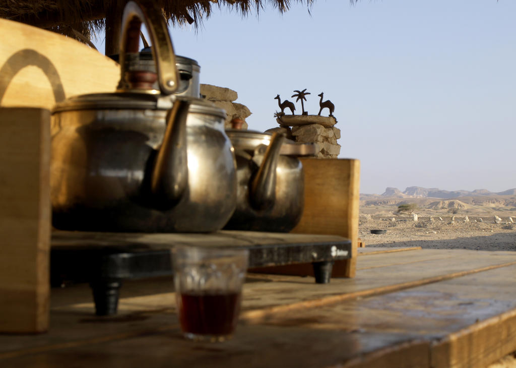Incense And Spice Route Inn Zofar Exterior foto